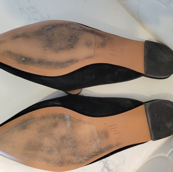 J Jill Suede Mules - Picture 3 of 3